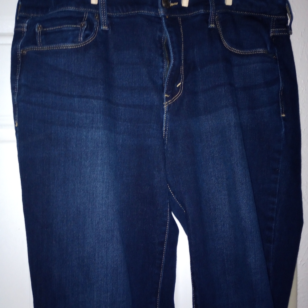 I have a 505 Levi's